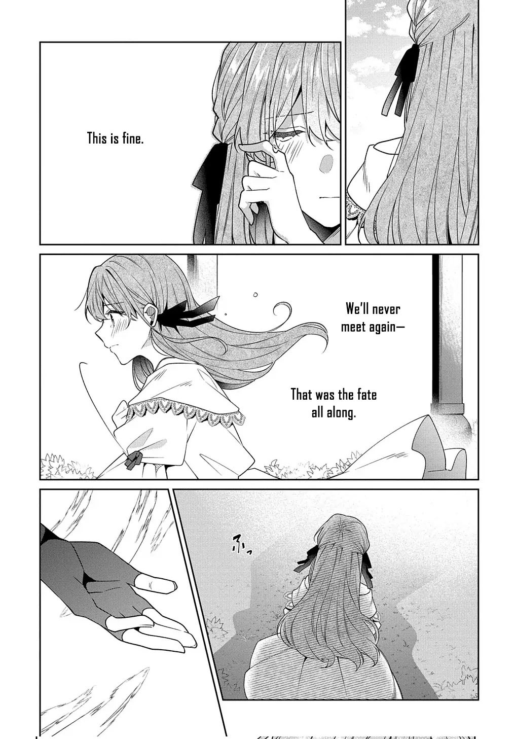 The lovery Flower Girl Who Prayed For Love with a Caged Dragon kight Chapter 1 Page 88